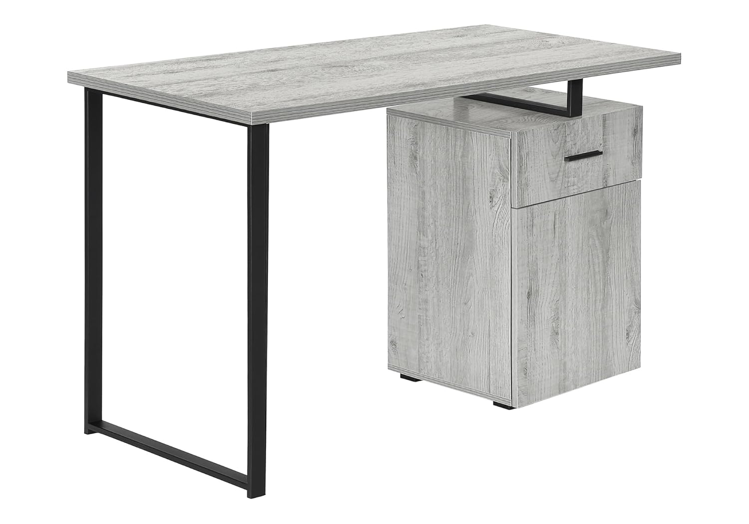 Desk Setup Grey - 48