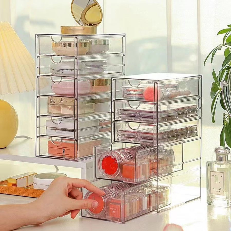 Desktop cosmetic organizer dre - Desk Drawer Unit incelemesi ve fiyatı