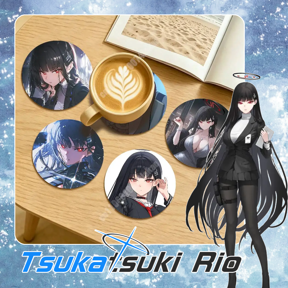 Tsukatsuki Rio Blue Archive Ro - Desk Setup Blue incelemesi ve fiyatı