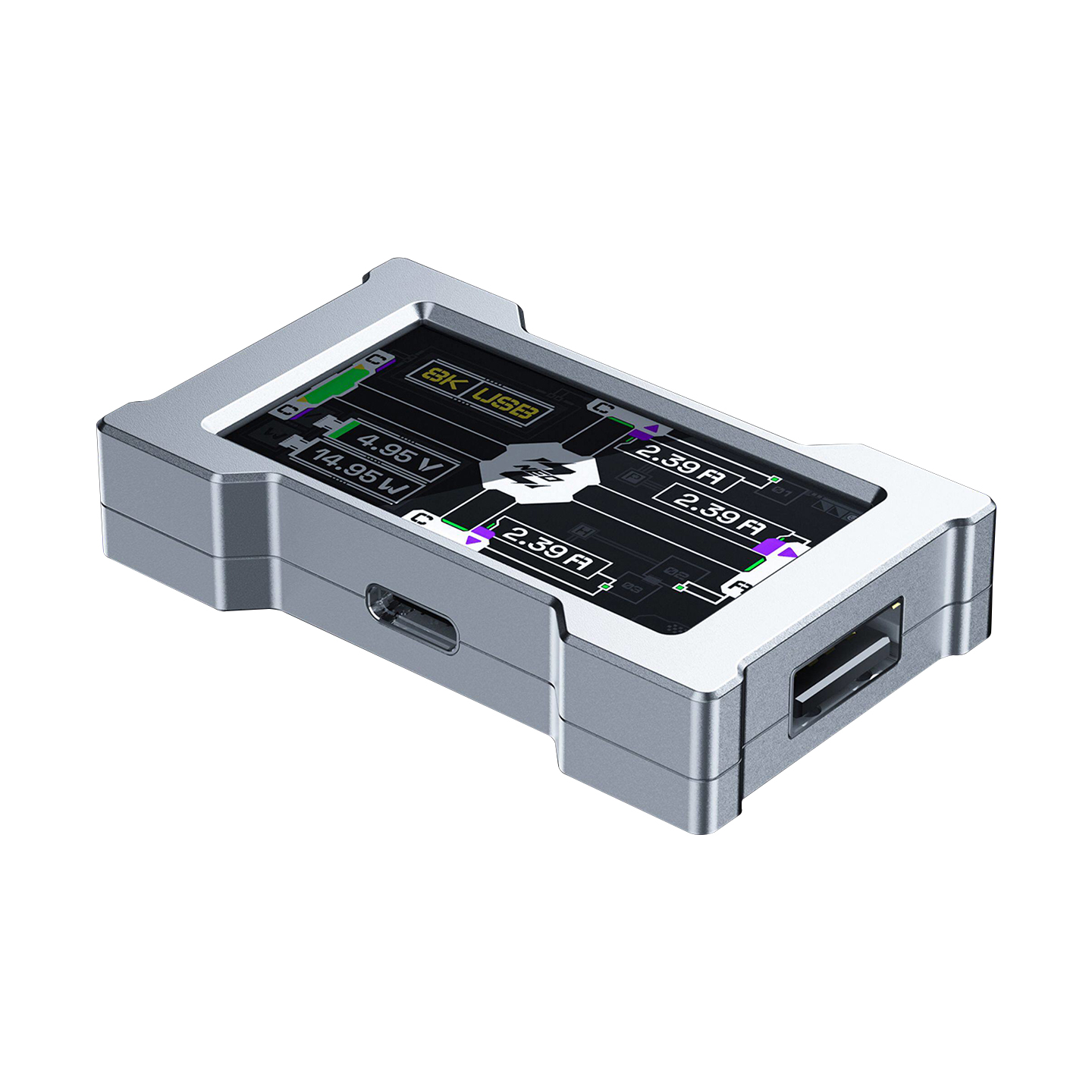 HMHUB Gaming USB Hub - 2-To-3  - Desk Setup For Gaming incelemesi ve fiyatı