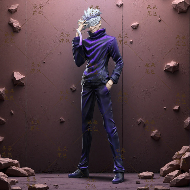 Jujutsu Kaisen Satoru Gojo Gk  - Desk Setup Tv incelemesi ve fiyatı