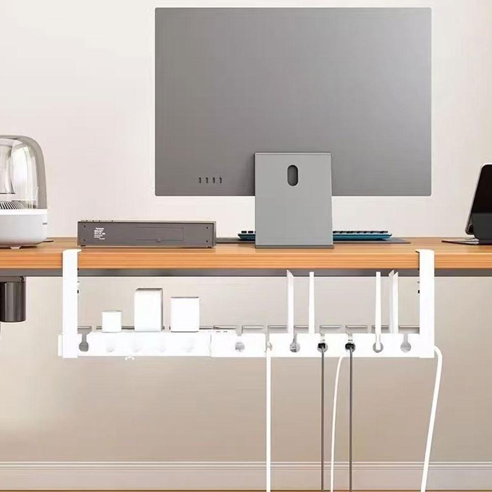 Extendable Under Desk Cable Ma - Desk Setup Cable Management incelemesi ve fiyatı