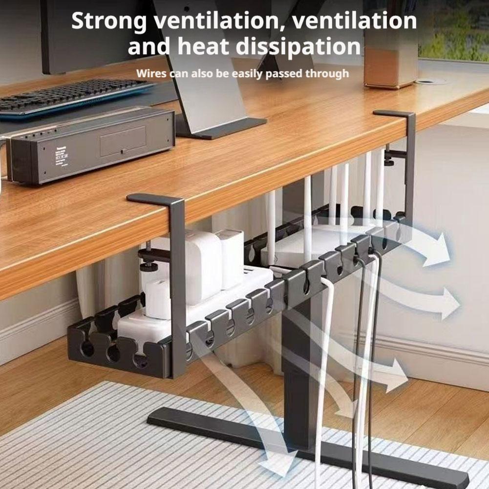 Extendable Under Desk Cable Ma - Desk Setup Cable Management incelemesi ve fiyatı