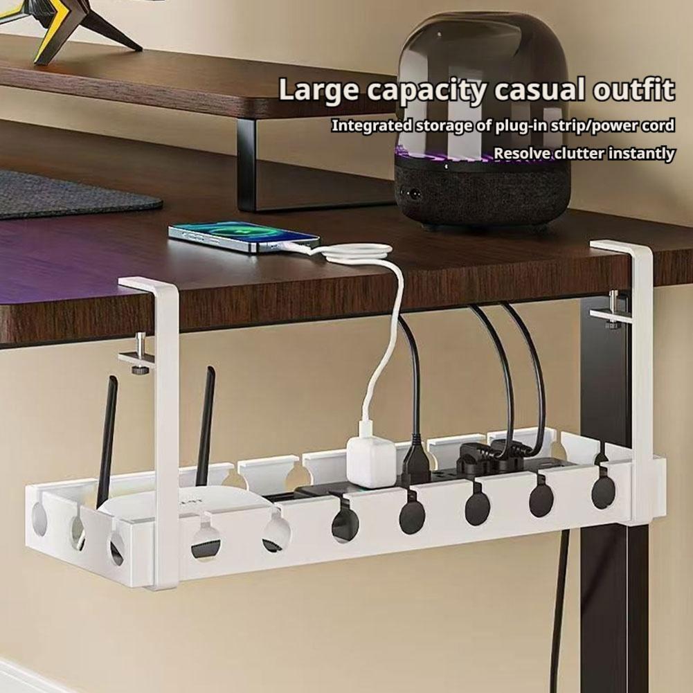 Extendable Under Desk Cable Ma - Desk Setup Cable Management incelemesi ve fiyatı