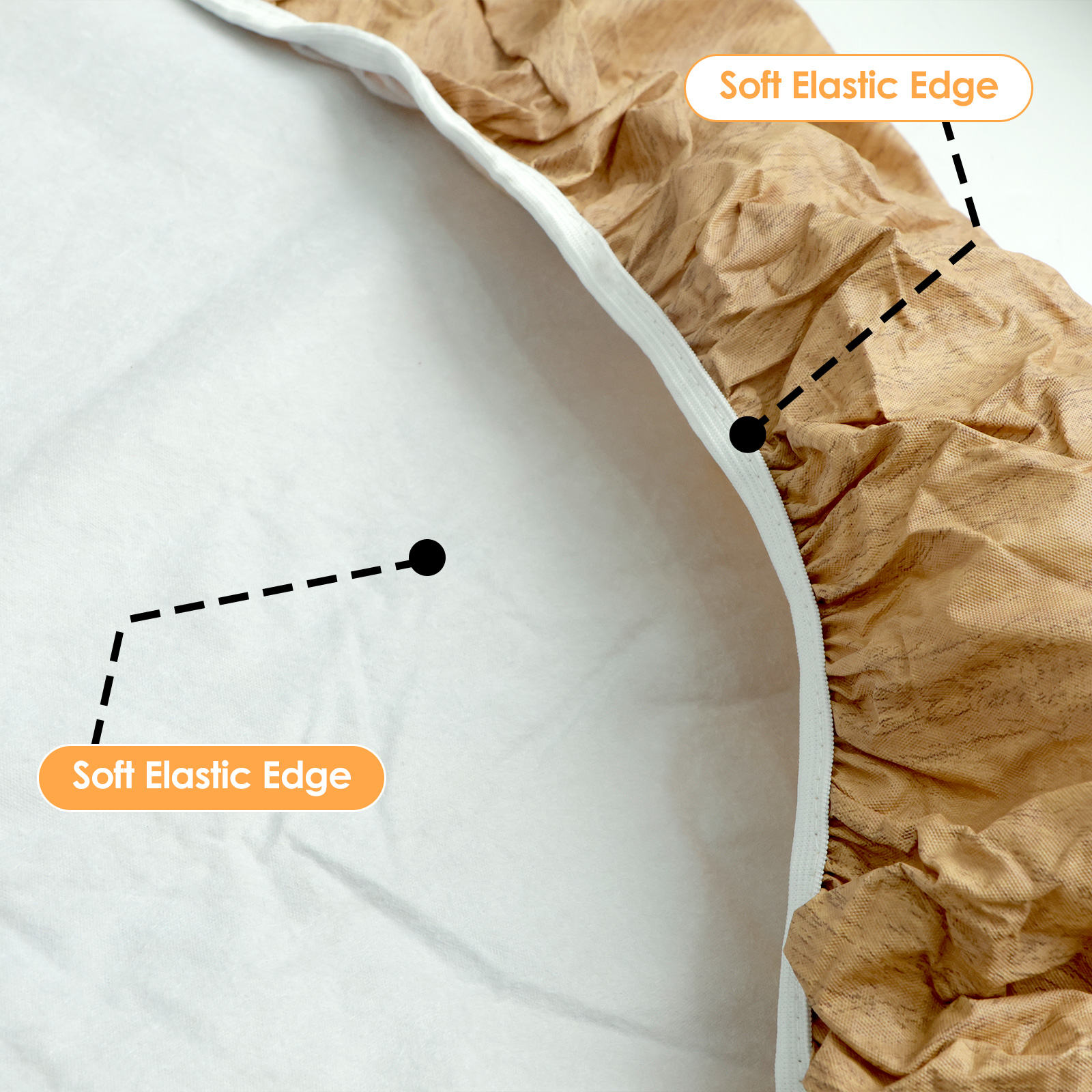 Round Table Cloth Waterproof o - Desk Setup Wallpaper incelemesi ve fiyatı