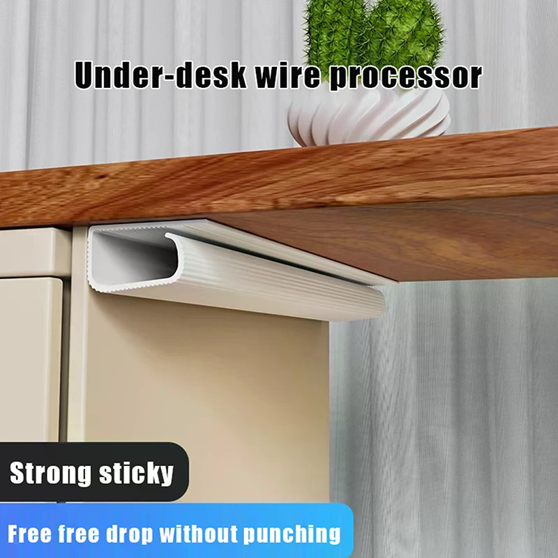 Channel Desk Cable Organizer C - Desk Setup Cable Management incelemesi ve fiyatı
