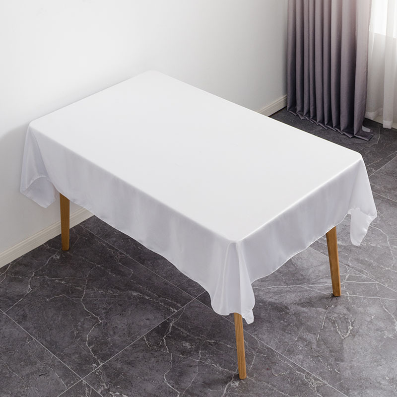 145X275 Wedding Tablecloth Rec - Desk Setup Wallpaper incelemesi ve fiyatı