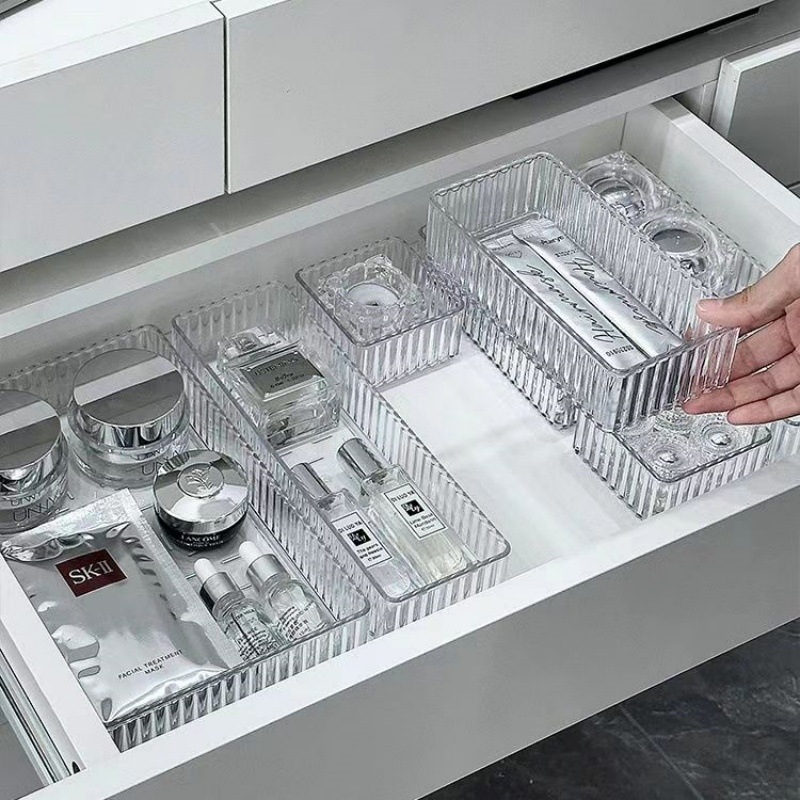 Desk Drawer Organizers Set Pla - Desk Drawer Unit incelemesi ve fiyatı