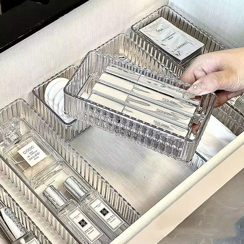 Desk Drawer Organizers Set Pla - Desk Drawer Unit incelemesi ve fiyatı