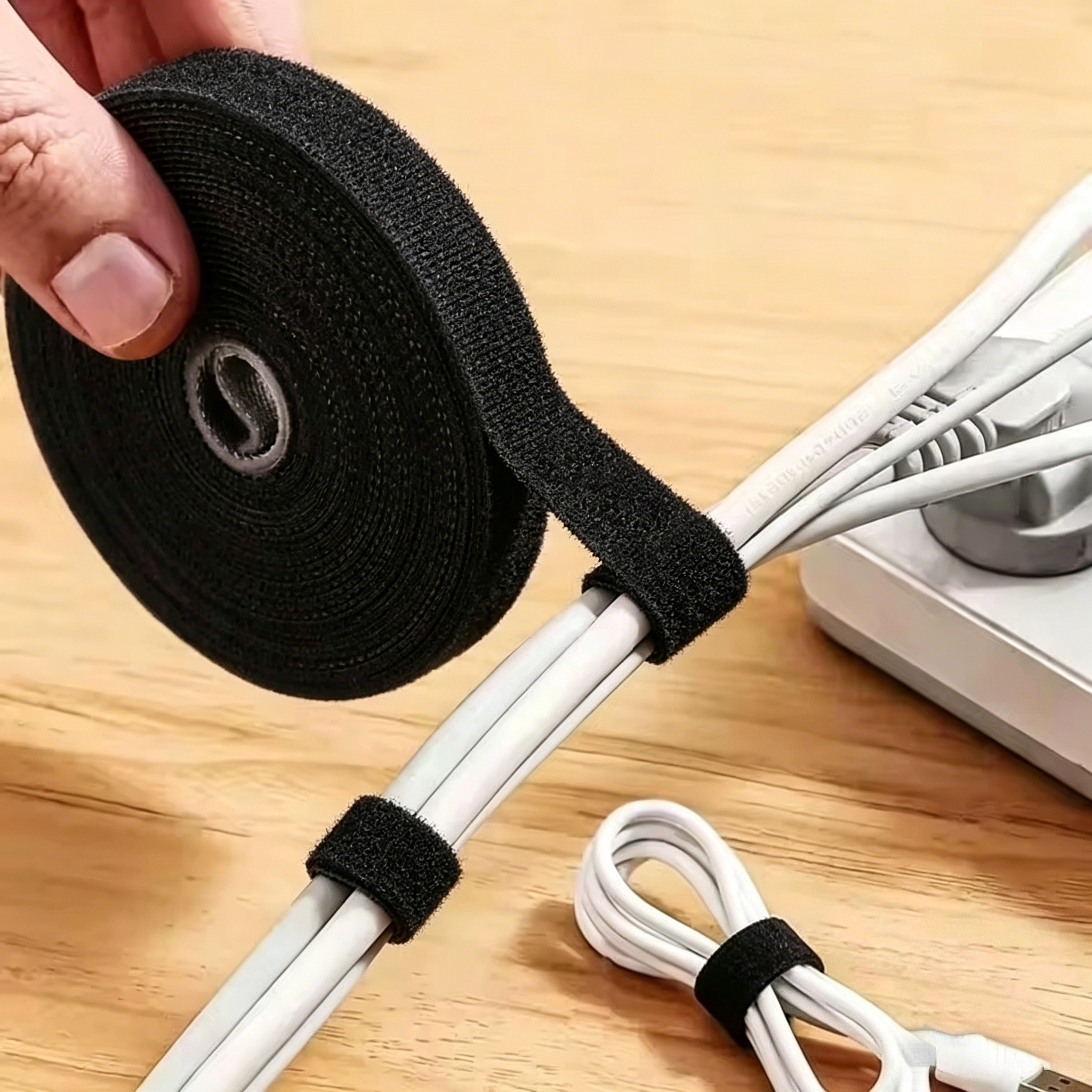 1/3M Cable Organizer Cable Man - Desk Setup Cable Management incelemesi ve fiyatı