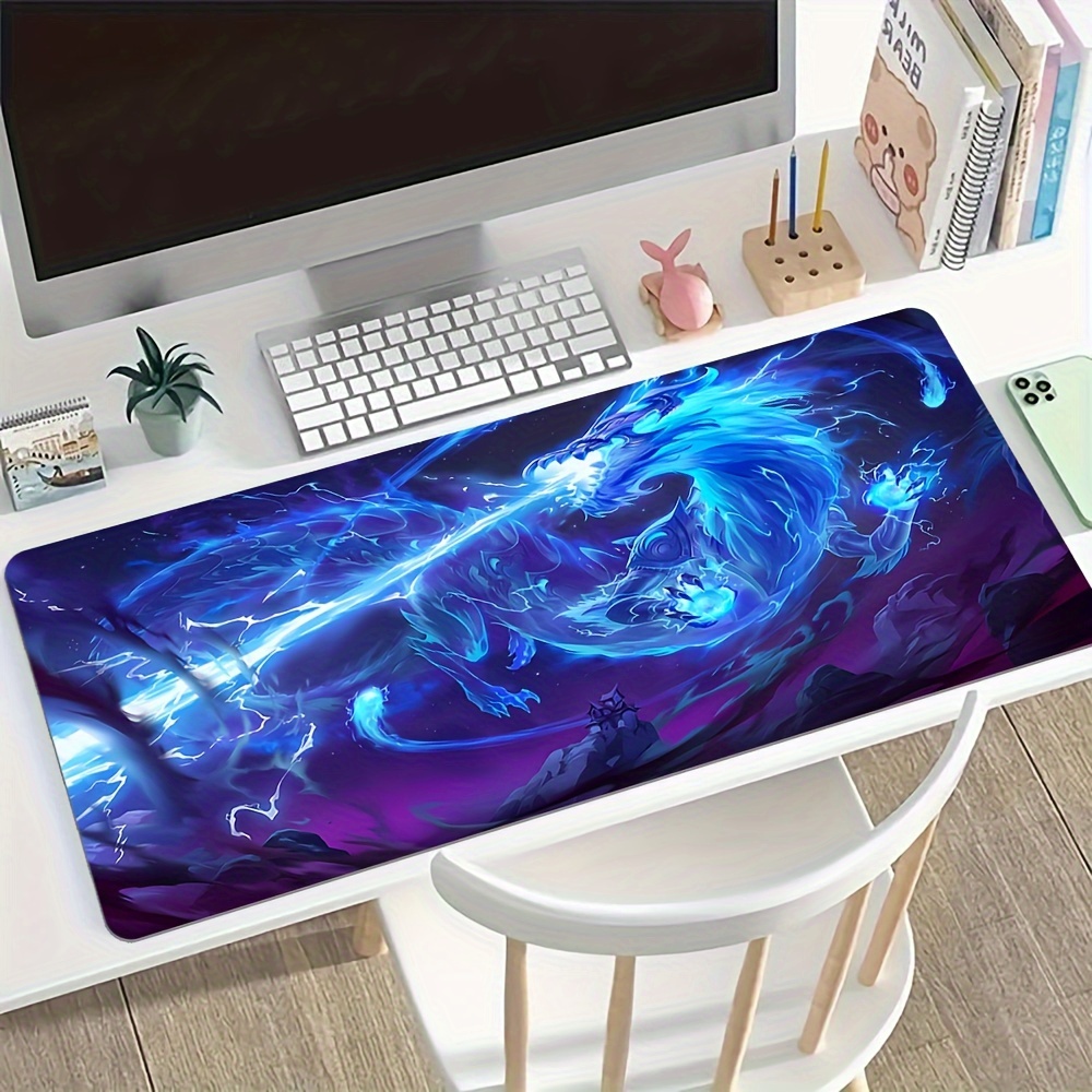 Blue Dragon Mouse Pad Speed Mo - Desk Setup Blue incelemesi ve fiyatı