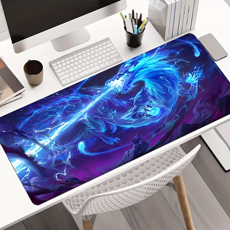 Blue Dragon Mouse Pad Speed Mo - Desk Setup Blue incelemesi ve fiyatı