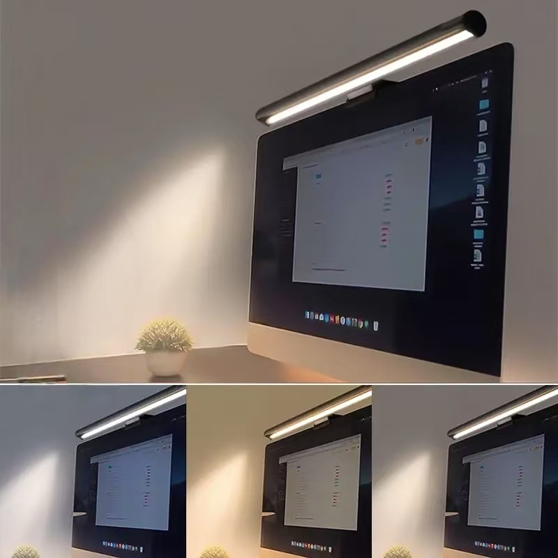 LED Monitor Light Hanging Desk - Desk Setup For Gaming incelemesi ve fiyatı