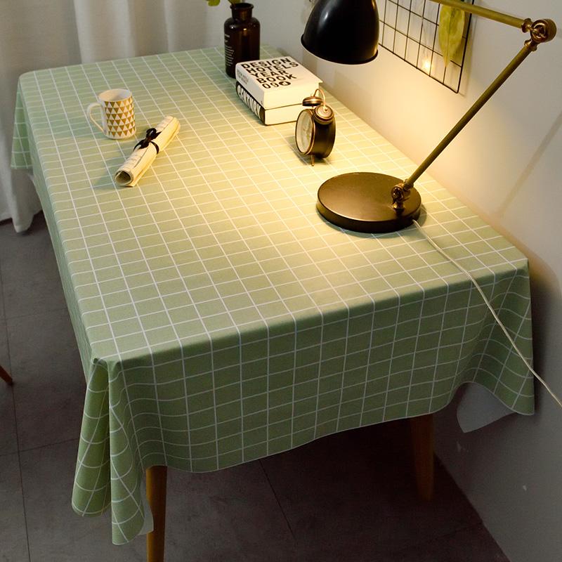 Table Cloth For Home Waterproo - Desk Setup Wallpaper incelemesi ve fiyatı