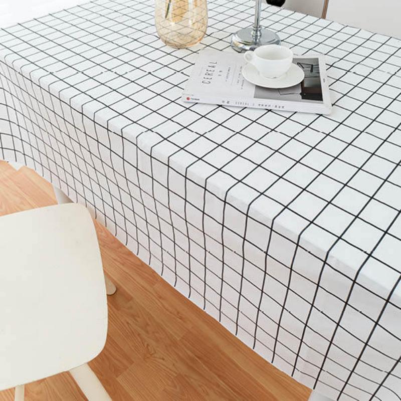 Table Cloth For Home Waterproo - Desk Setup Wallpaper incelemesi ve fiyatı