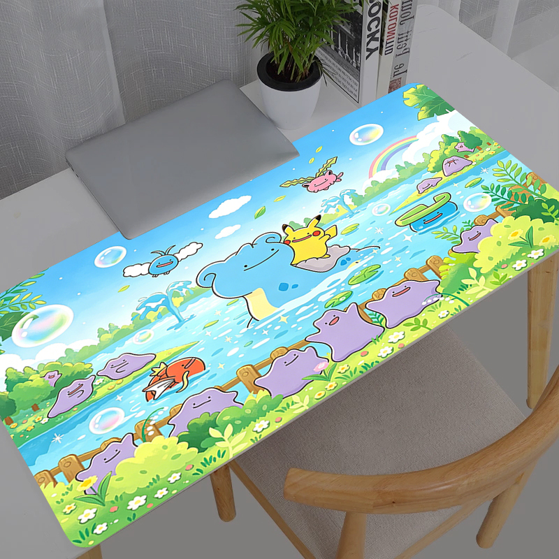 Mouse Pad Pokemon Pikachu Anim - Desk Setup Carpet incelemesi ve fiyatı