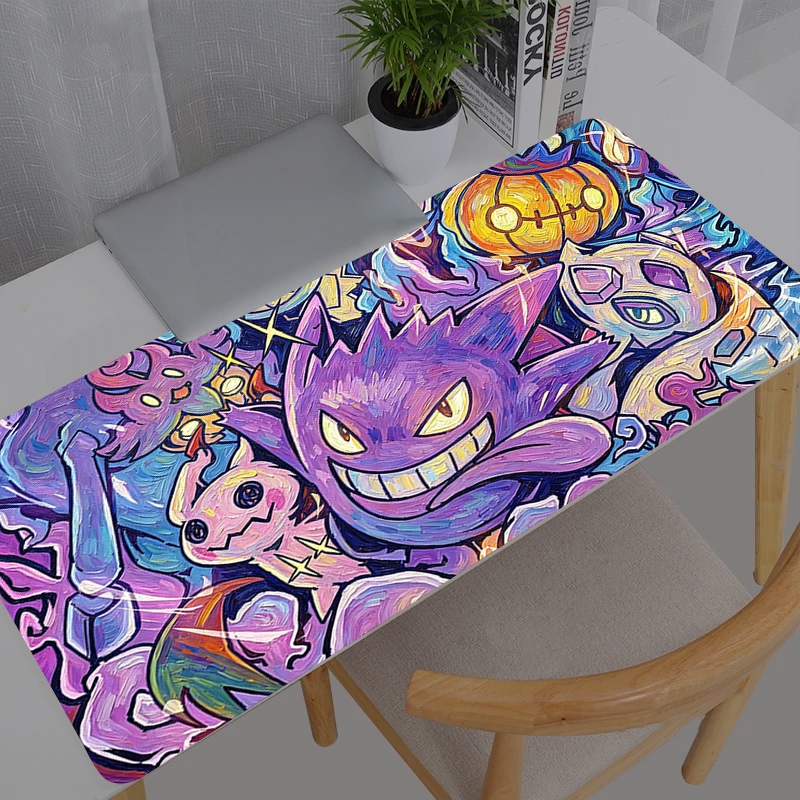 Mouse Pad Pokemon Pikachu Anim - Desk Setup Carpet incelemesi ve fiyatı