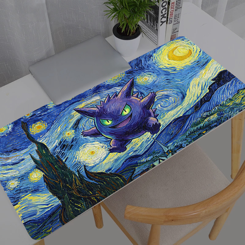 Mouse Pad Pokemon Pikachu Anim - Desk Setup Carpet incelemesi ve fiyatı