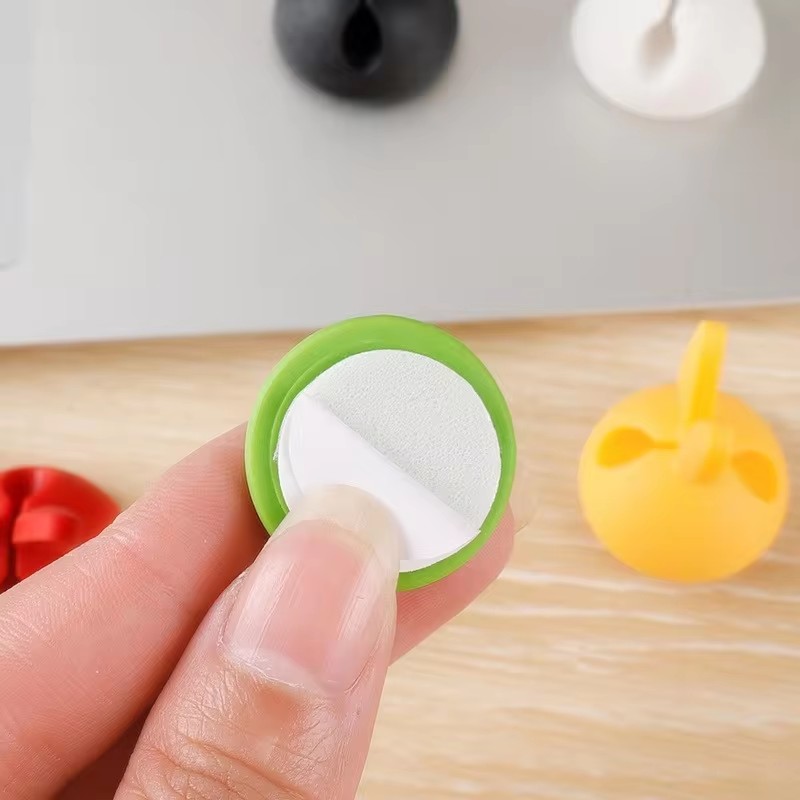 Cute Rabbit Ear Cable Manager  - Desk Setup Cable Management incelemesi ve fiyatı