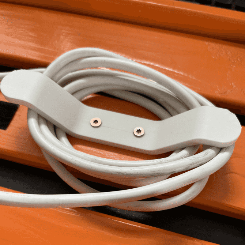 Cable Organizer Hooks for Desk - Desk Setup Cable Management incelemesi ve fiyatı