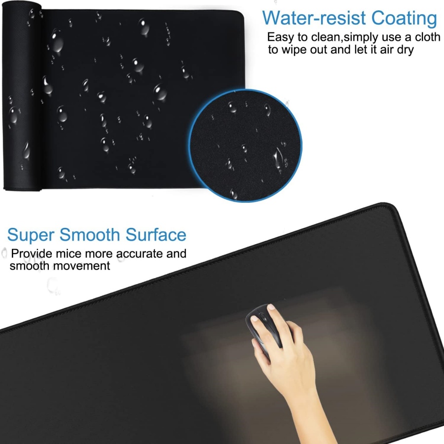 Gaming Mousepad Grey Marble La - Desk Setup Grey incelemesi ve fiyatı