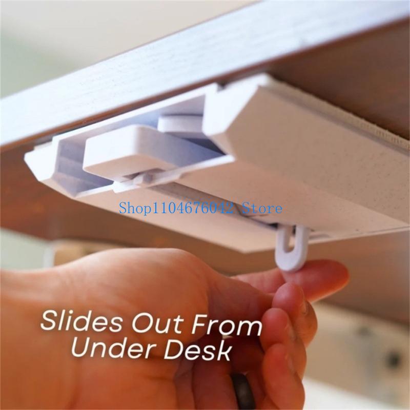 652F Foldaway Under Desk Bever - Desk Setup For Gaming incelemesi ve fiyatı
