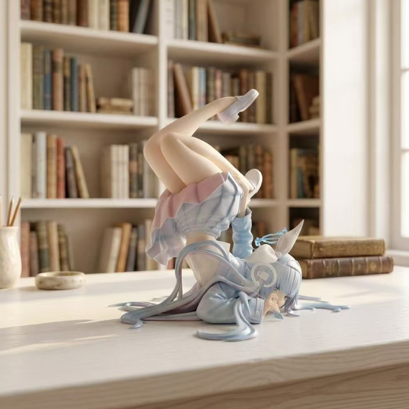 Soft, cute and sexy pretty gir - Desk Setup Blue incelemesi ve fiyatı
