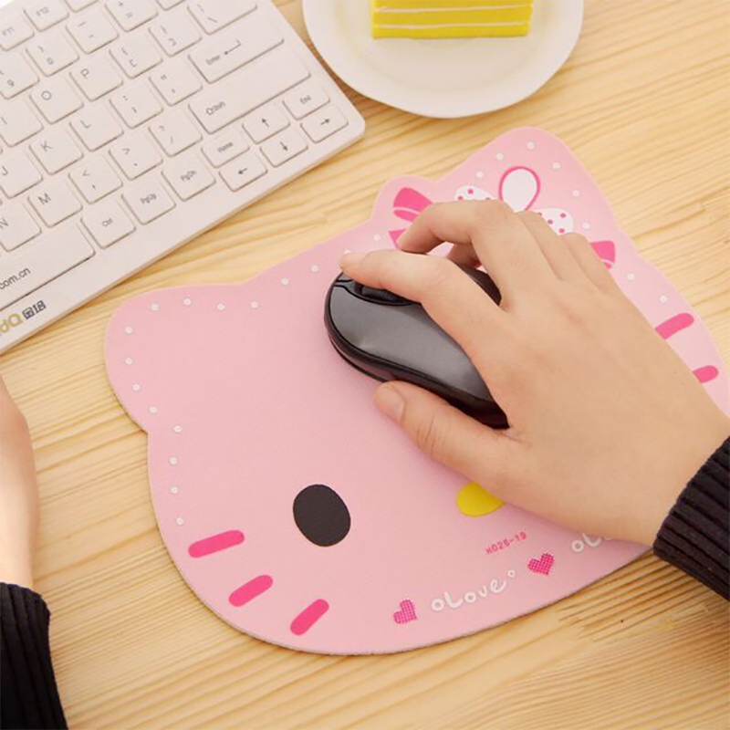 Cute Sanrio Hellokitty Mouse P - Desk Setup Carpet incelemesi ve fiyatı