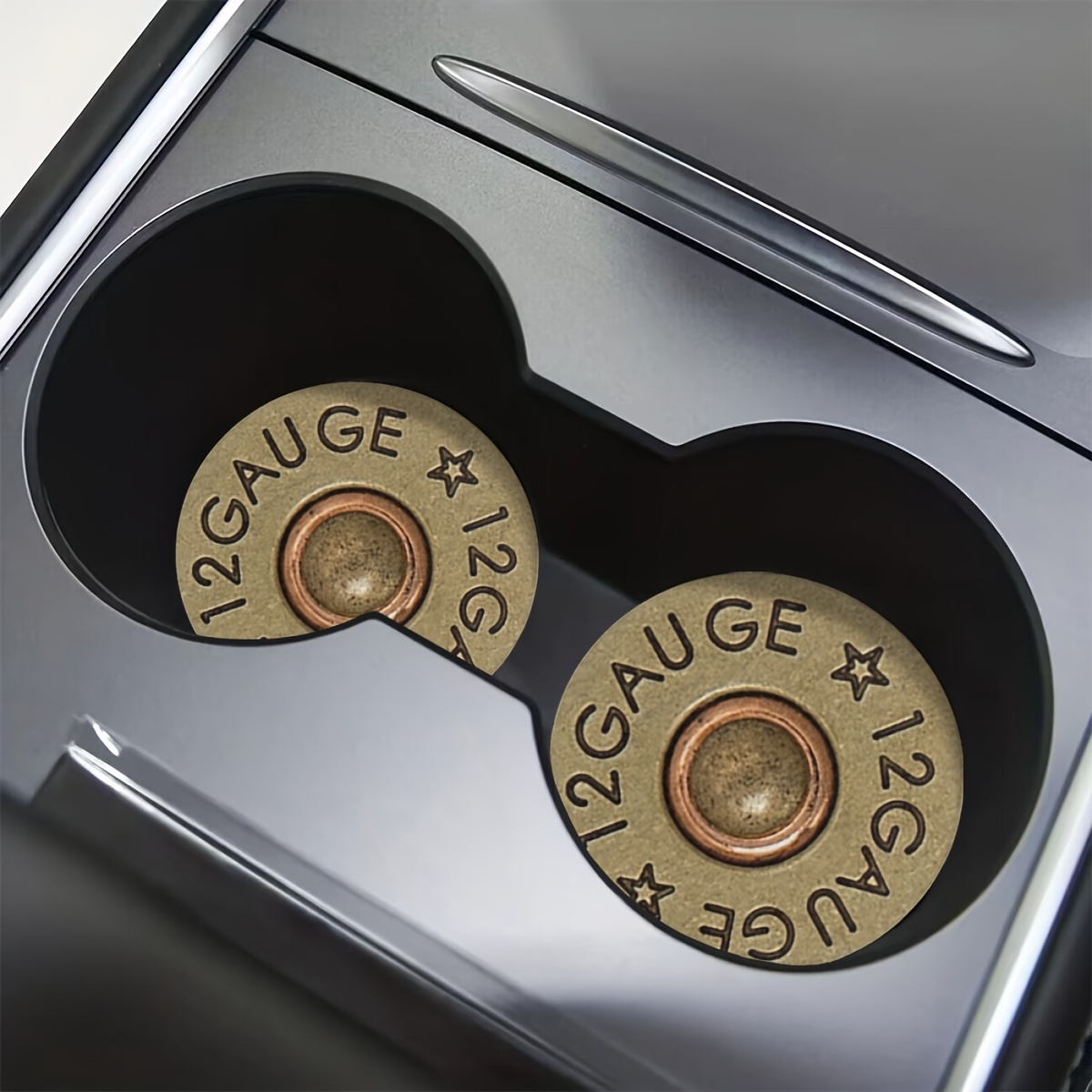 2-Pack Bullet-Shaped Design Ca - Desk Setup Carpet incelemesi ve fiyatı