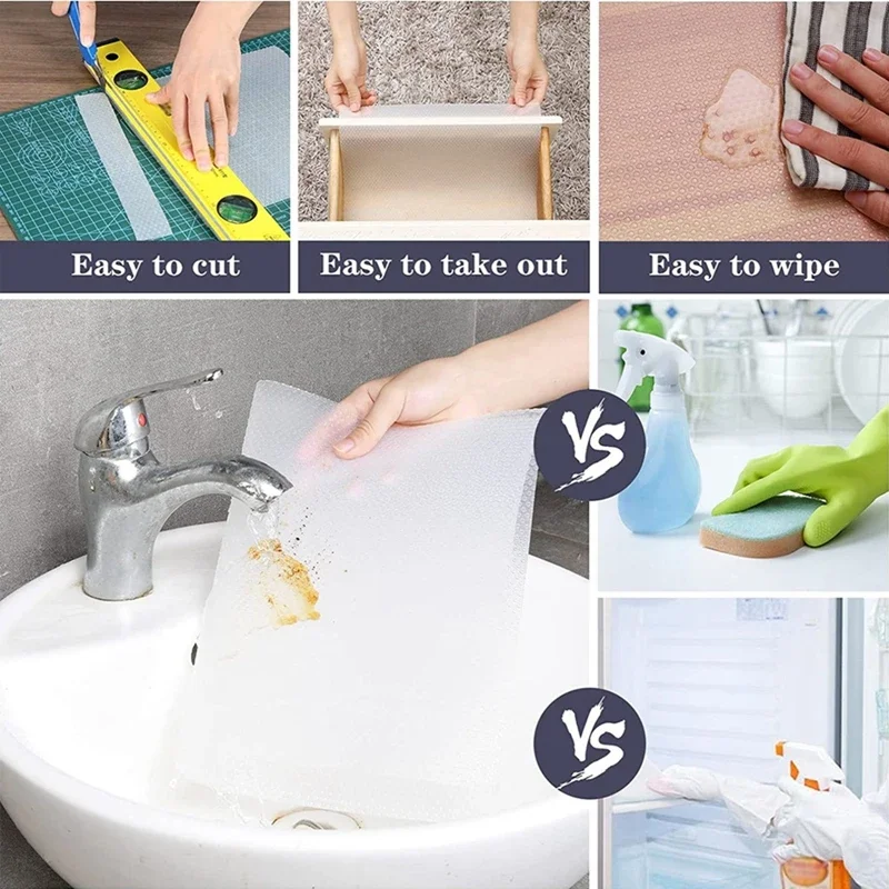 Waterproof Non-Slip Drawer Lin - Desk Drawer Unit incelemesi ve fiyatı