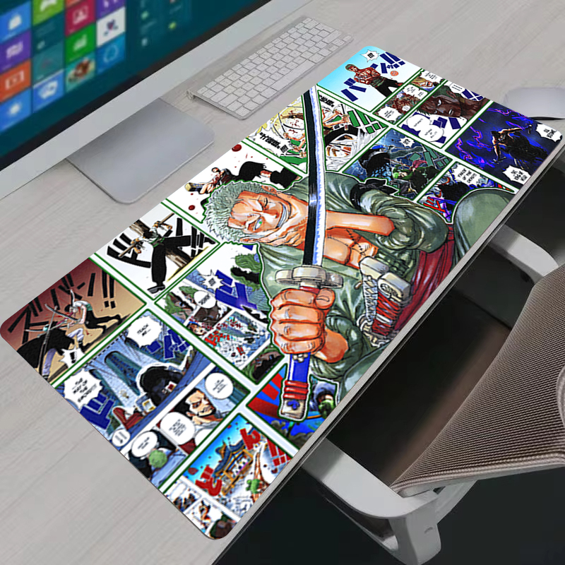 Mouse Pad PC Gamer Anime Desk  - Desk Setup Carpet incelemesi ve fiyatı