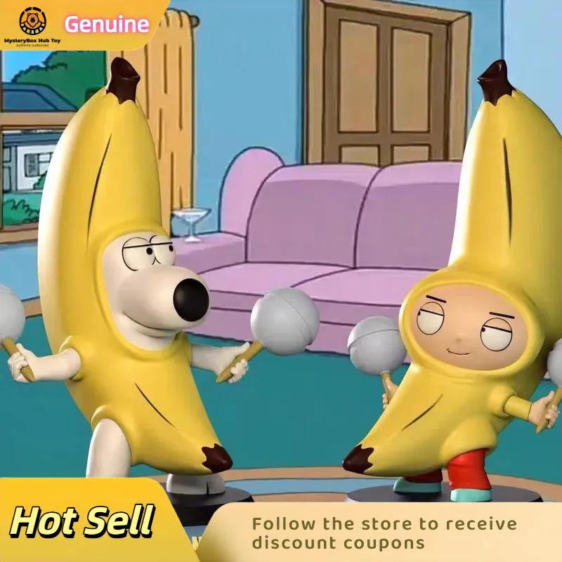 In Stock Family Guy Banana 13c - Desk Setup Tv incelemesi ve fiyatı