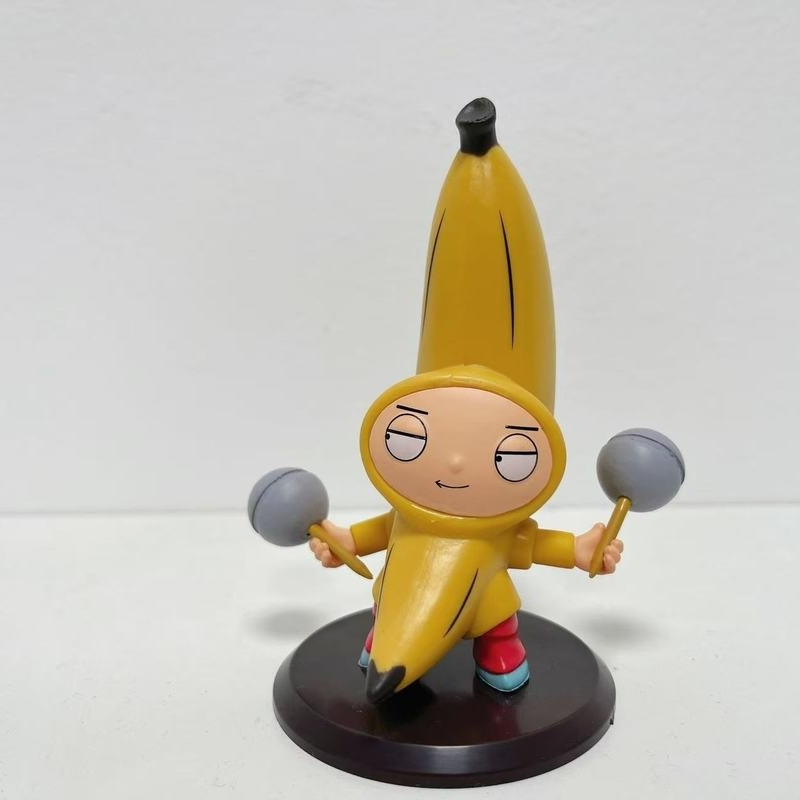 In Stock Family Guy Banana 13c - Desk Setup Tv incelemesi ve fiyatı