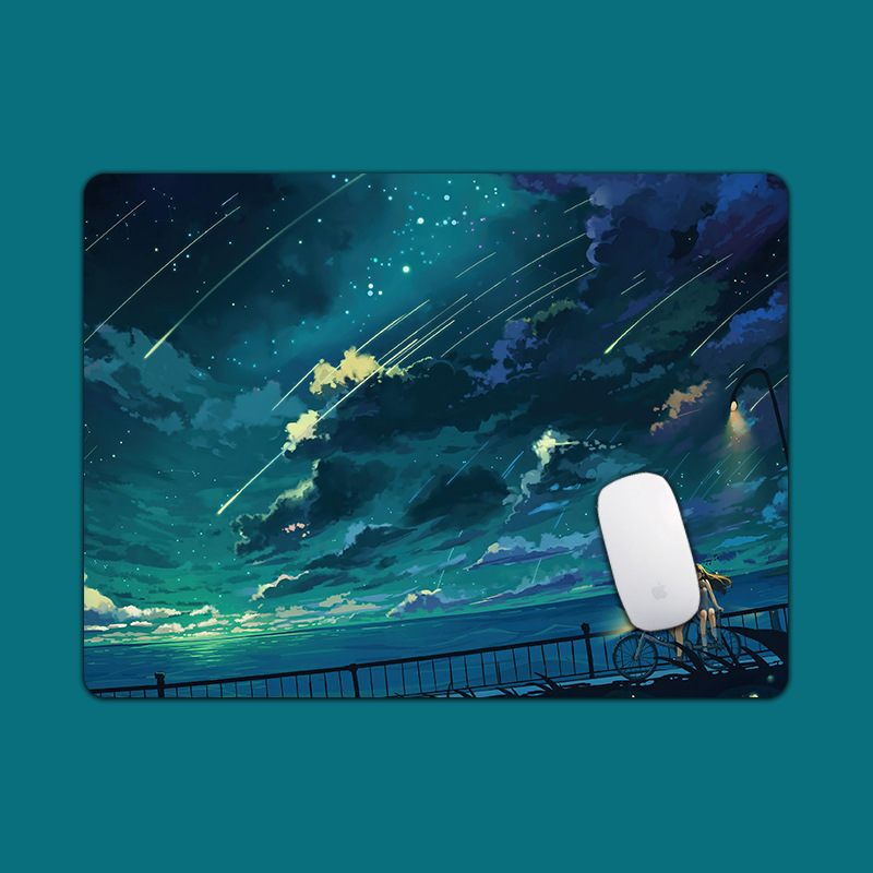 Mausepad Small Table Mat Anti- - Desk Setup Carpet incelemesi ve fiyatı