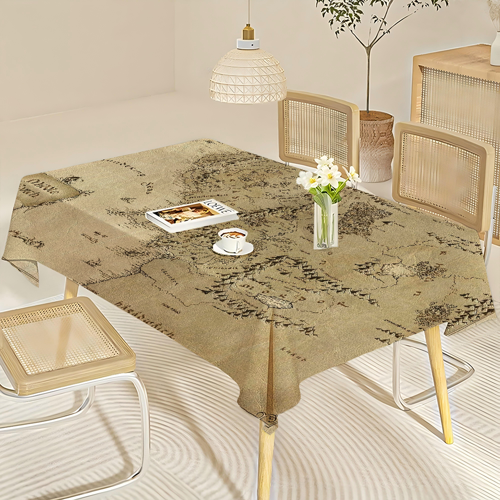 L-Lords Game Rings Home Tablec - Desk Setup Wallpaper incelemesi ve fiyatı