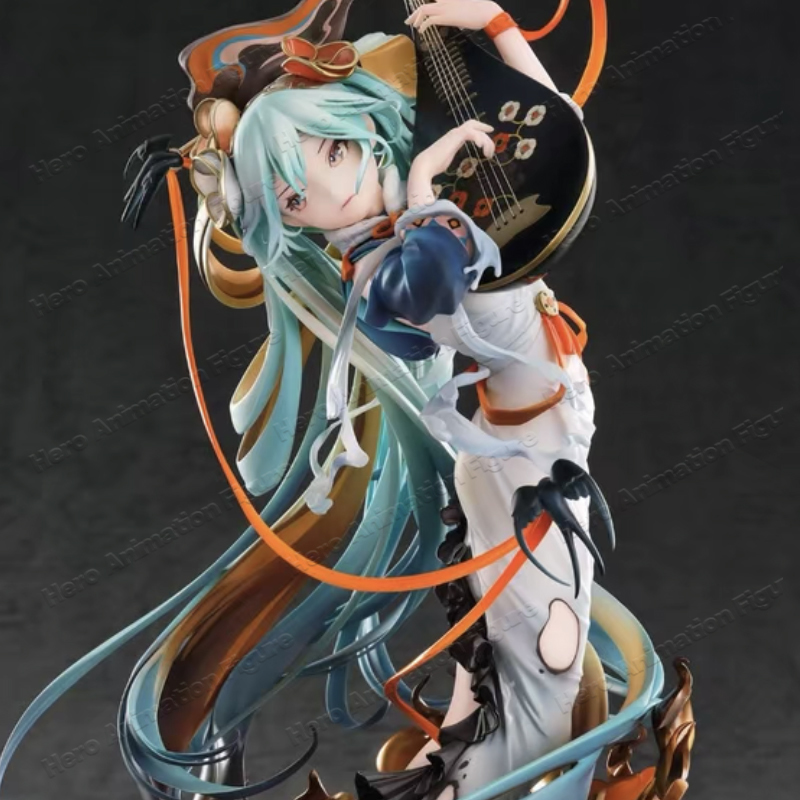 1/8 PVC Long Hair Hatsune Hous - Desk Setup Tv incelemesi ve fiyatı