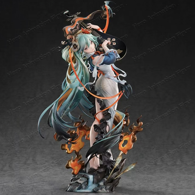 1/8 PVC Long Hair Hatsune Hous - Desk Setup Tv incelemesi ve fiyatı