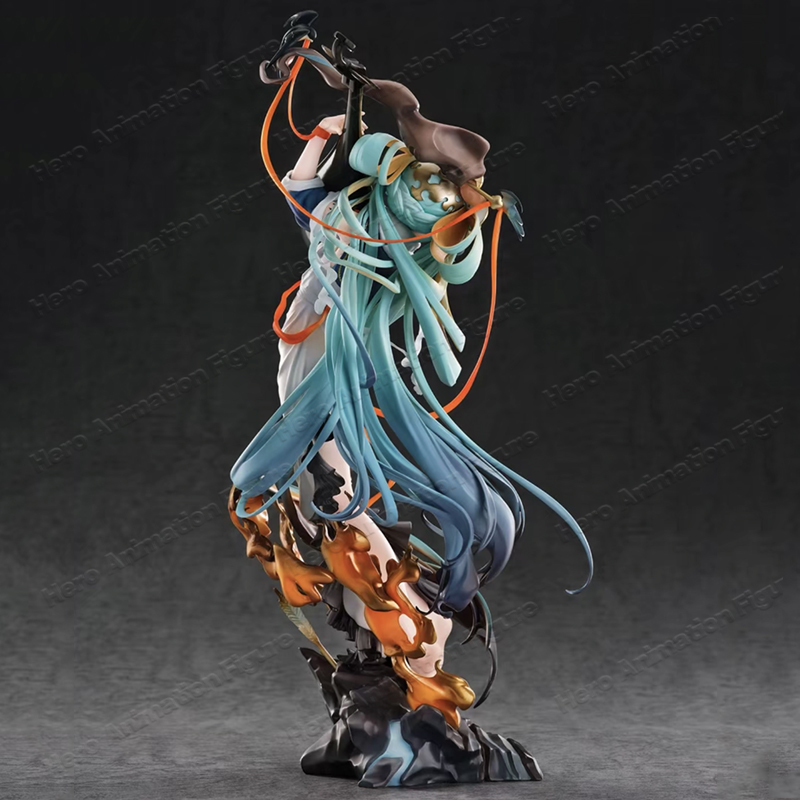 1/8 PVC Long Hair Hatsune Hous - Desk Setup Tv incelemesi ve fiyatı