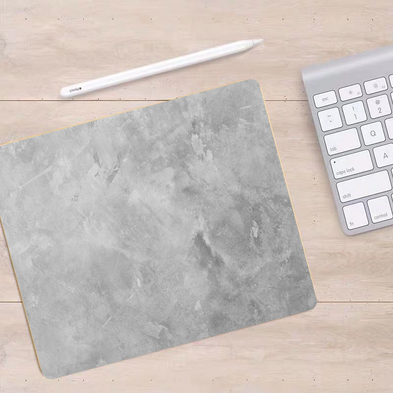 Mouse Pad Grey Texture Desk Ac - Desk Setup Grey incelemesi ve fiyatı
