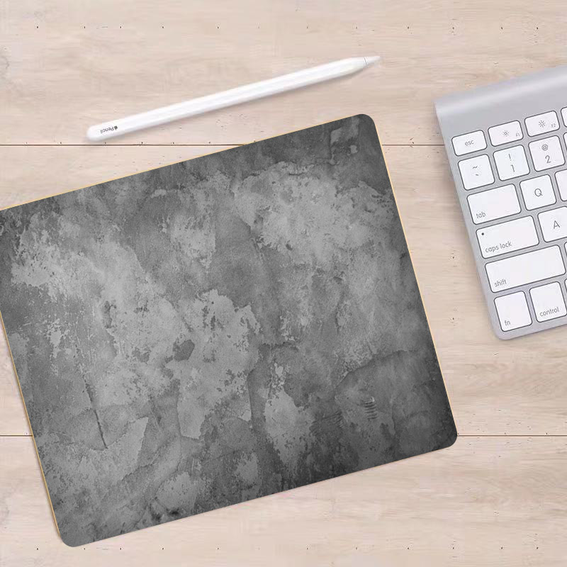 Mouse Pad Grey Texture Desk Ac - Desk Setup Grey incelemesi ve fiyatı