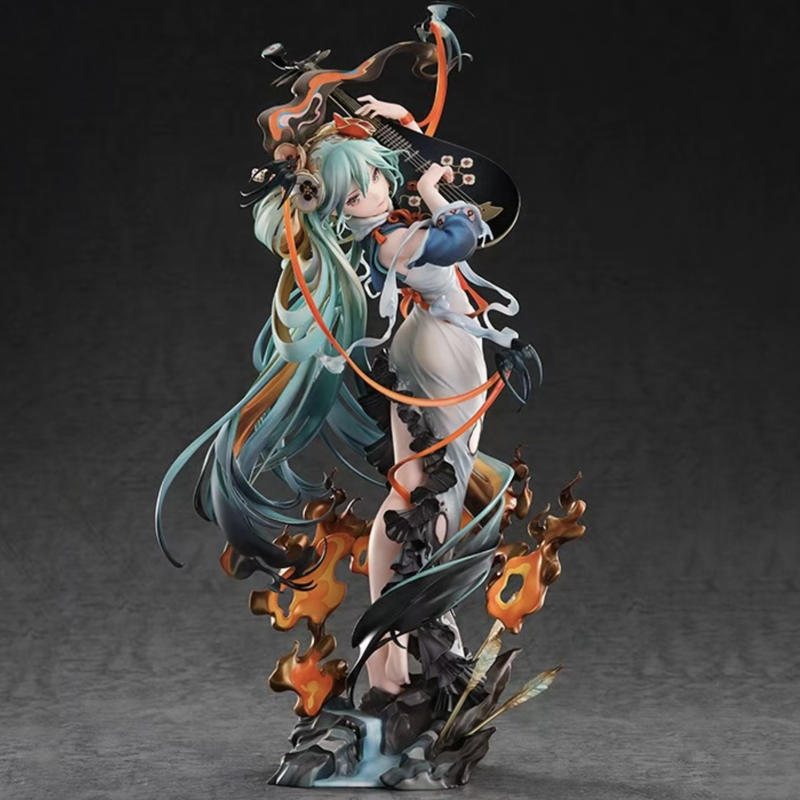 1/8 PVC Long Hair Hatsune Hous - Desk Setup Girly incelemesi ve fiyatı