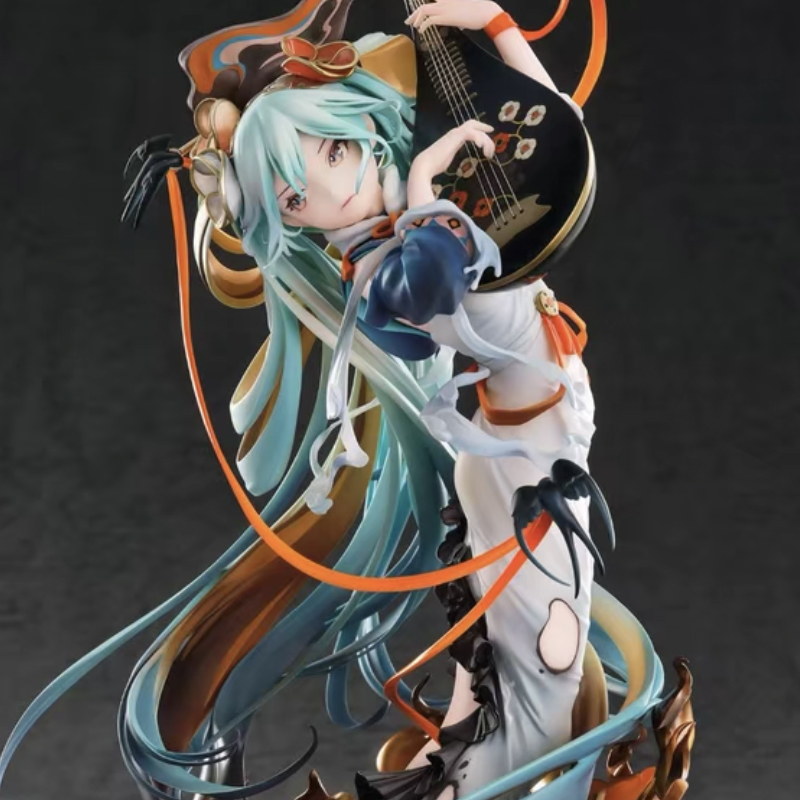 1/8 PVC Long Hair Hatsune Hous - Desk Setup Girly incelemesi ve fiyatı