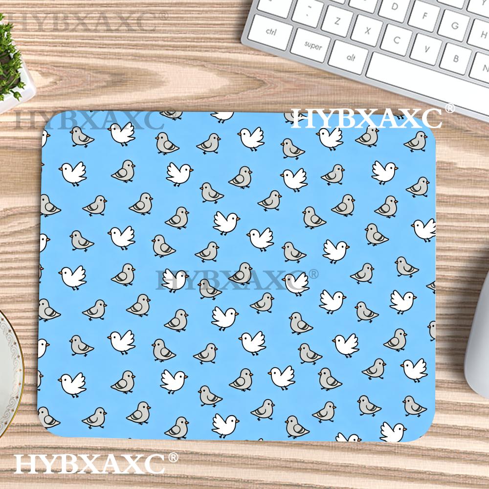 HYBXAXC Cute Blue Bird Pattern - Desk Setup Blue incelemesi ve fiyatı