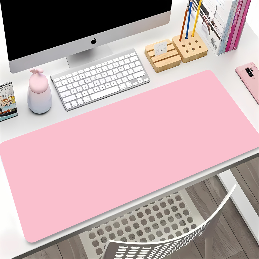 Solid Color Gaming Mouse Pad G - Desk Setup For Gaming incelemesi ve fiyatı