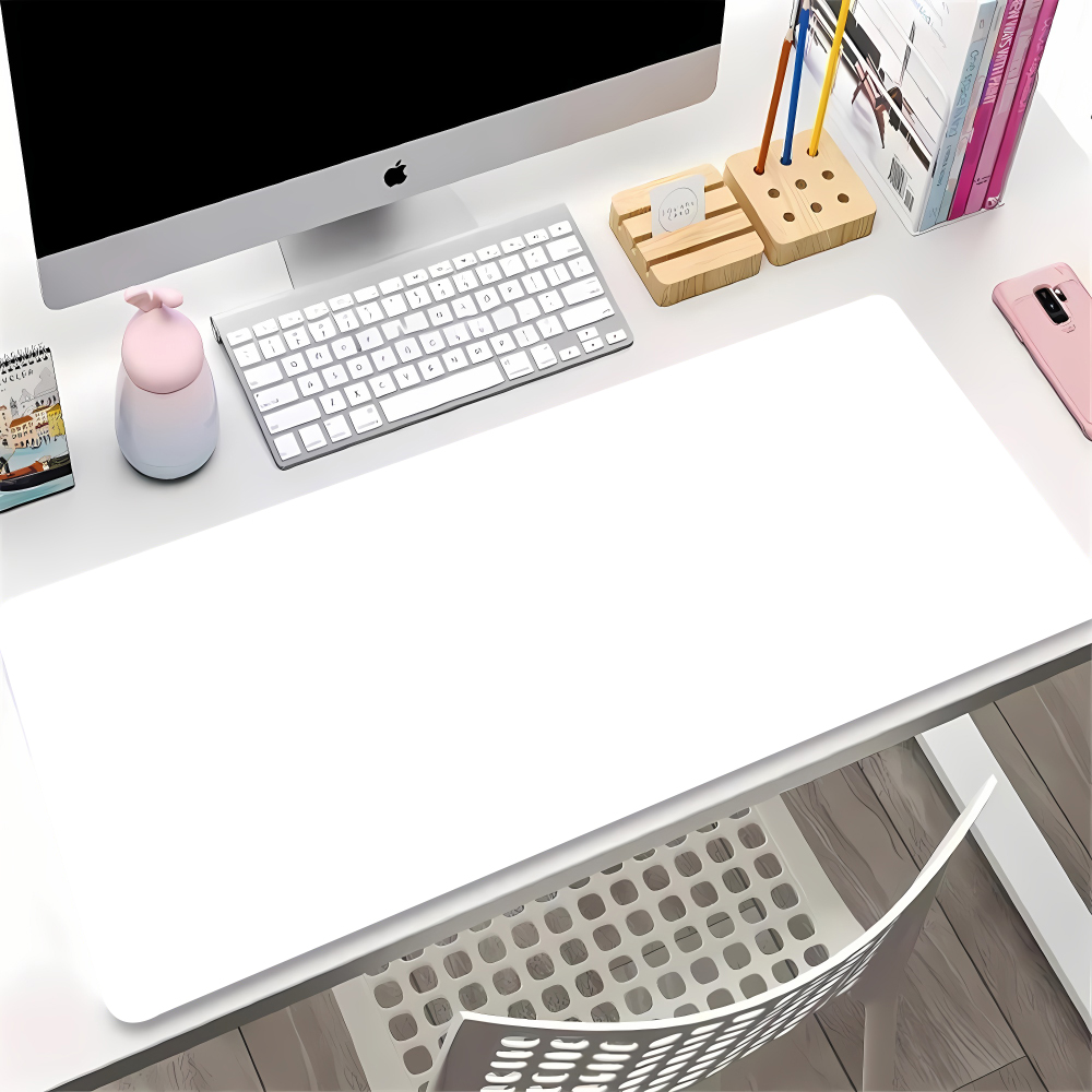 Solid Color Gaming Mouse Pad G - Desk Setup For Gaming incelemesi ve fiyatı