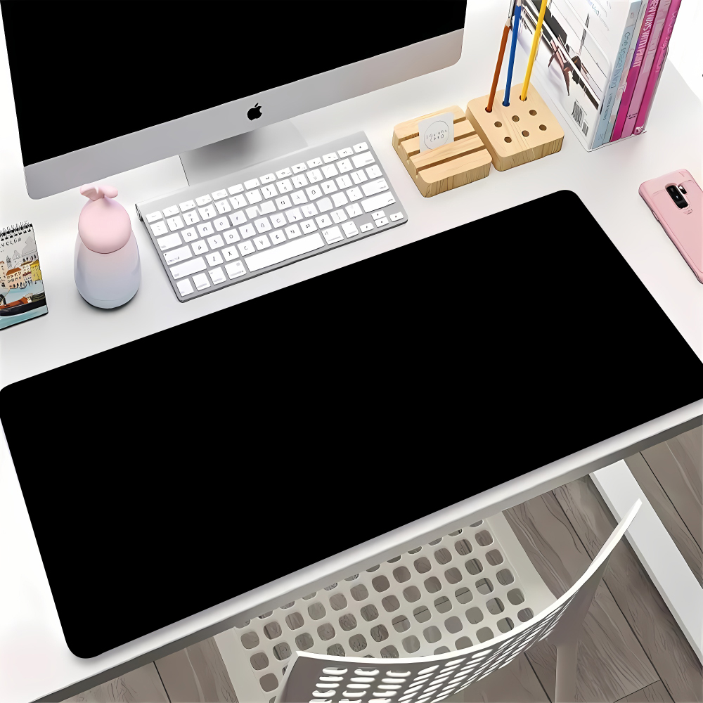 Solid Color Gaming Mouse Pad G - Desk Setup For Gaming incelemesi ve fiyatı