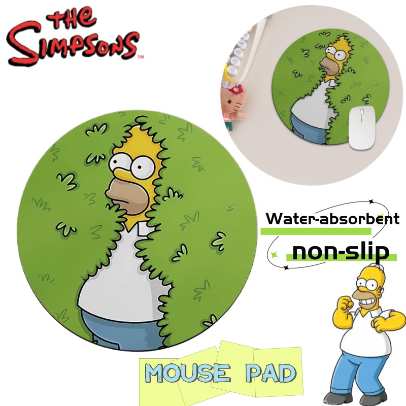 The Simpsons Anime Character C - Desk Setup Carpet incelemesi ve fiyatı