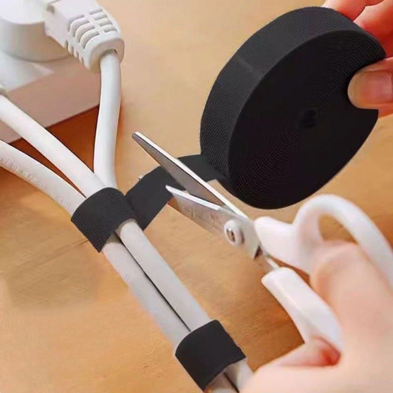 1/5M Cable Organizer Cable Man - Desk Setup Cable Management incelemesi ve fiyatı