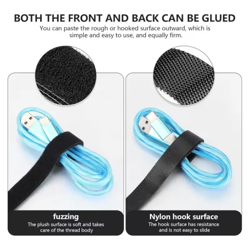 1/5M Cable Organizer Cable Man - Desk Setup Cable Management incelemesi ve fiyatı