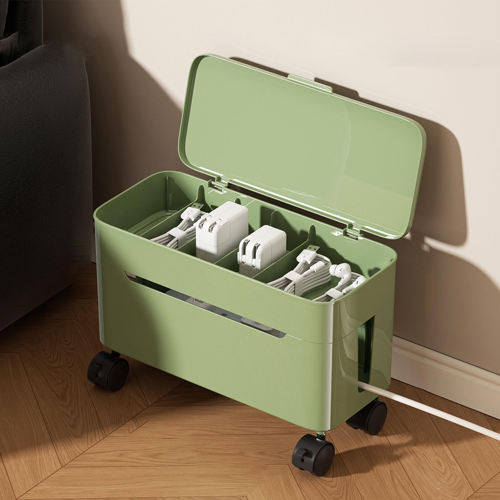 Cord Management Box Wire Stora - Desk Setup Tv incelemesi ve fiyatı